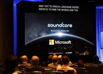 “ساوندكور” تستعرِض تجربةً صوتية مدعومة بالذكاء الاصطناعي في مُؤتمر مايكروسوفت بيلد 2025