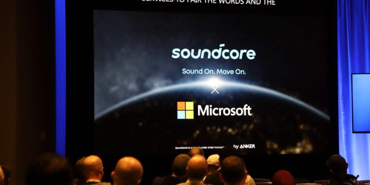 “ساوندكور” تستعرِض تجربةً صوتية مدعومة بالذكاء الاصطناعي في مُؤتمر مايكروسوفت بيلد 2025