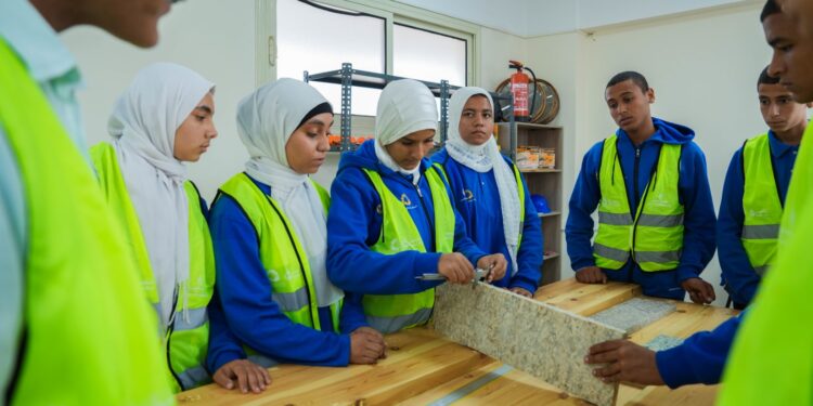 تأهيل” تعلن عن فتح باب القبول لدفعات جديدة في مدارس التكنولوجيا التطبيقية