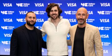 Visa توسع مبادراتها الخاصة بالعملات المستقرة Stablecoin في وسط أوروبا وأوروبا الشرقية والشرق الأوسط وأفريقيا