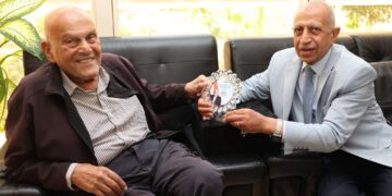 “عبدالغفار” : مجدي يعقوب قامة طبية عالمية تلهم الشباب