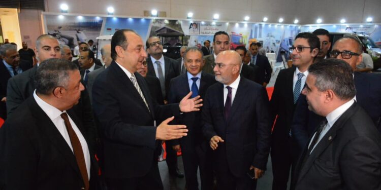 المنصور للسيارات تشارك في معرض الأهرام للنقل التجاري بطرازات شيفروليه المصنعة محليًا