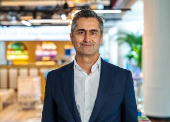 تعيّين رئيسًا إقليميًا جديدا في Visa  وسط وشرق أوروبا والشرق الأوسط وأفريقيا