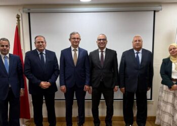 الزراعي المصري يستقبل وزير زراعة جمهورية صربيا لتعزيز التعاون