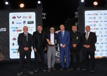 رينو تاليانت تحصد جائزة افضل سيارة اقتصادية فى حفل Egypt Car of The year Award