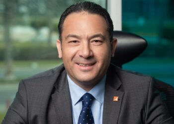 “مهران” رئيسًا تنفيذيًا وعضواً منتدباً في اورنچ مصر