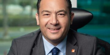 “مهران” رئيسًا تنفيذيًا وعضواً منتدباً في اورنچ مصر