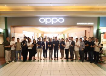 OPPO تُثري تجربة المستخدمين بافتتاح أول متجر بمفهوم Experience and Service Store
