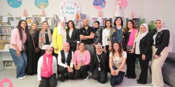 “iRead” تكرّم محاربات “بهية” الناجحات في محو الأمية وتقدم لهن هدايا قيمة