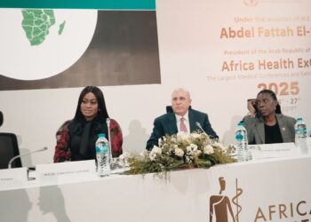 مؤتمر” صحة افريقيا” في نسخته الرابعة ..شراكة استراتيجية نحو حلول صحية واقعية