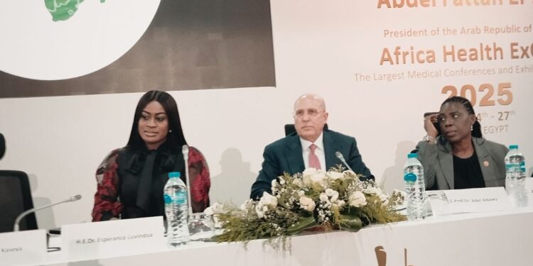 مؤتمر” صحة افريقيا” في نسخته الرابعة ..شراكة استراتيجية نحو حلول صحية واقعية