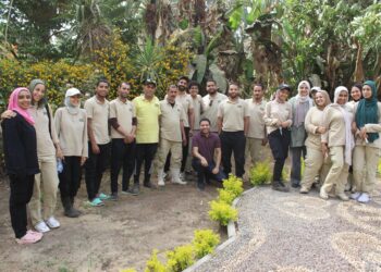 “حدائق” : تعيين وتدريب 60 متخصصًا في رعاية الحيوانات بحديقة الجيزة