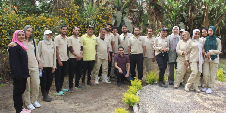 “حدائق” : تعيين وتدريب 60 متخصصًا في رعاية الحيوانات بحديقة الجيزة