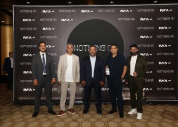 مجاهد : شراكتنا مع Nothing البريطانية خطوة لتوسّعة محفظة التكنولوجيا الذكية لدينا