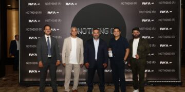 مجاهد : شراكتنا مع Nothing البريطانية خطوة لتوسّعة محفظة التكنولوجيا الذكية لدينا