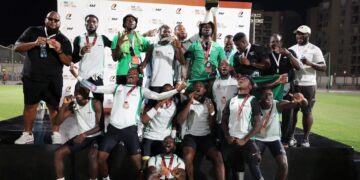 نيجيريا تحقق إنجازا مزدوجا وتتوج بأول ألقاب بطولة أفريقيا لكرة قدم العلم للرجال والسيدات