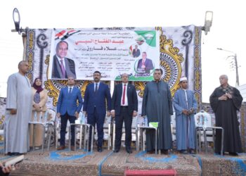 “الفلاحين” تنظم ندوة إرشادية للمزارعين بسوهاج