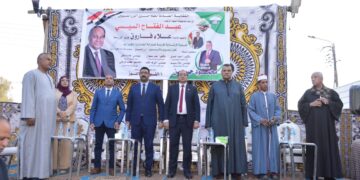 “الفلاحين” تنظم ندوة إرشادية للمزارعين بسوهاج