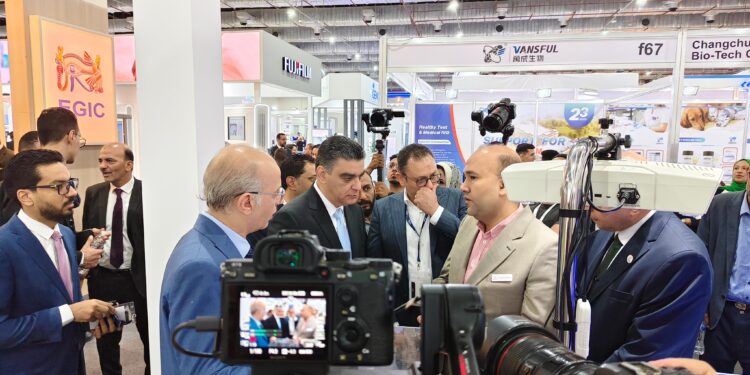 بايو وادي تطلق 12 جهاز طبي بتكنولوجيا مصرية