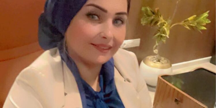 زينب عبدالباري رئيسا لإتحاد شباب المستثمرين العرب