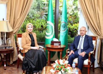 عبد الغفار : الأكاديمية العربية بيت العرب ومفتوحة دائماً للأشقاء