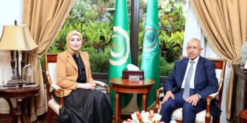 عبد الغفار : الأكاديمية العربية بيت العرب ومفتوحة دائماً للأشقاء