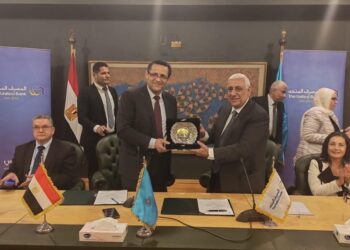 “الصحفيين” توقع ثاني بروتوكول مع المصرف المتحد للتوسع في خدمات التمويل العقاري