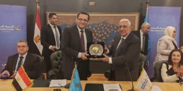“الصحفيين” توقع ثاني بروتوكول مع المصرف المتحد للتوسع في خدمات التمويل العقاري