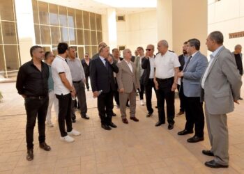 رئيس الوطنية للصحافة يتفقد “الأهرام الكندية” وأكاديمية أخبار اليوم ومنشآت جامعة “نيو إيجبت”