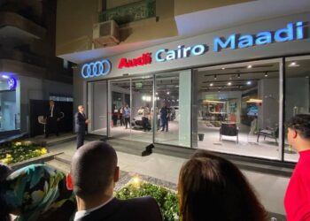 “آودى مصر” تعيد افتتاح وتطوير صالة “Audi Cairo Maadi”