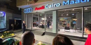 “آودى مصر” تعيد افتتاح وتطوير صالة “Audi Cairo Maadi”