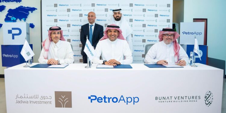 “بتروآب” تغلق جولة استثمارية بقيمة 50 مليون دولار بقيادة جدوى وبناة فنتشرز