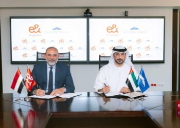 إي آند مصر تعلن عن شراكة  مع مدينة الفجيرة للإبداع لتمكين رواد الأعمال المصريين إقليميًا