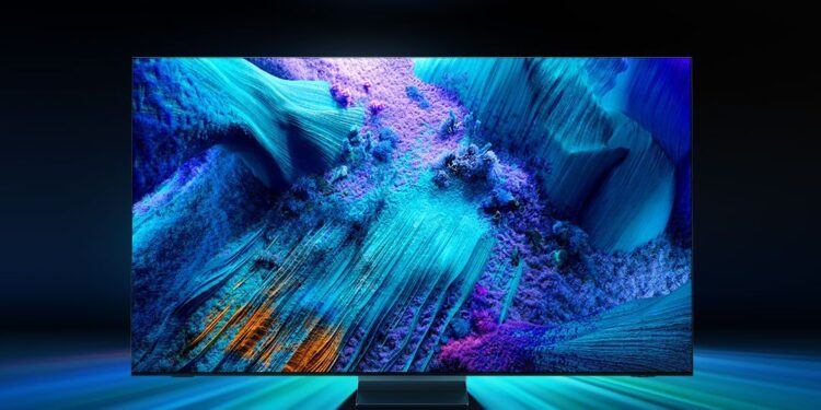 سامسونج تستعد لإطلاق أحدث موديلات شاشات التلفزيونات الجديدة