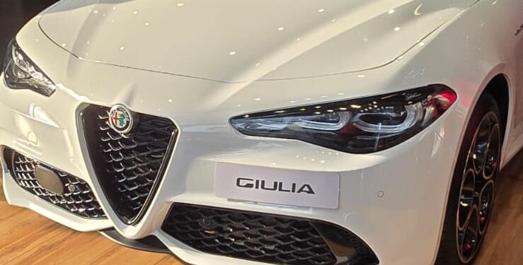 “عز العرب” تحتفل بمرور 115 عامًا على تأسيس علامة ألفا روميو في مصر