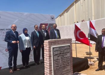 التركية KCG تدشن استثمارًا إضافيًا ب 24 مليون دولار بالعاشر من رمضان