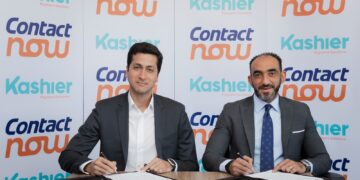 “شراكة بين “كونتكت ناو” و”كاشير” لإتاحة خدمة الشراء الآن والدفع لاحقًا
