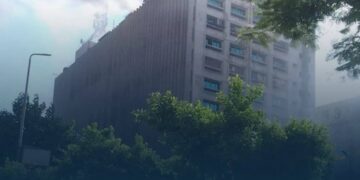 تأثر خدمات الاتصالات والانترنت نتيجة حدوث حريق بسنترال رمسيس