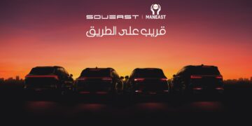 شركة MANEAST تستهل انطلاقها في مصر بالحصول على وكالة سيارات SOUEAST