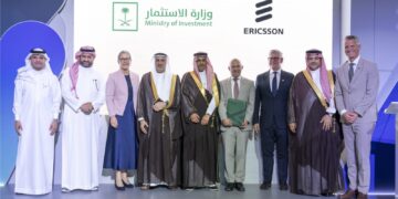 إريكسون تنشئ مقراً إقليمياً جديداً لها في الرياض