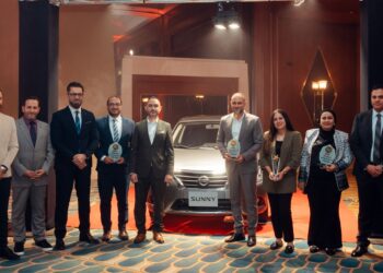 نيسان : سعداء بحصد جائزة أكثر علامة تجارية مبيعًا للعام الثاني على التوالي