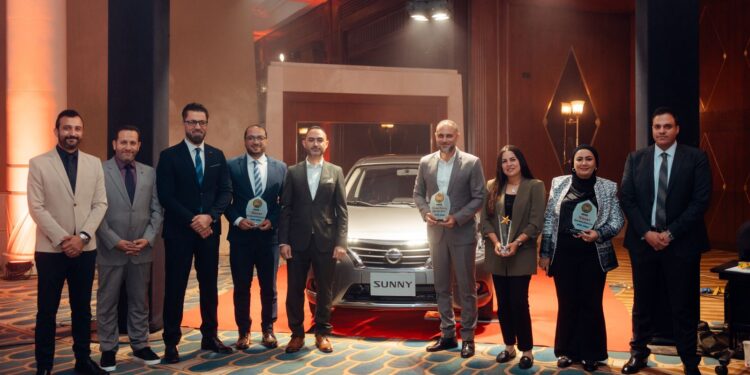 نيسان : سعداء بحصد جائزة أكثر علامة تجارية مبيعًا للعام الثاني على التوالي