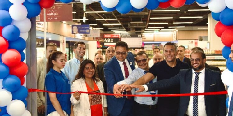 الفطيم تفتتح أول متجر لكارفور بالعلمين الجديدة