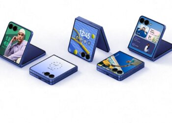 هاتف Galaxy Z Flip7’ يعيد تعريف تجربة الهواتف القابلة للطي بأسلوب مبتكر