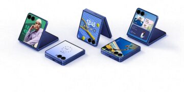 هاتف Galaxy Z Flip7’ يعيد تعريف تجربة الهواتف القابلة للطي بأسلوب مبتكر