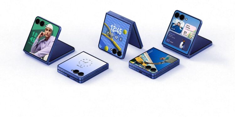 هاتف Galaxy Z Flip7’ يعيد تعريف تجربة الهواتف القابلة للطي بأسلوب مبتكر