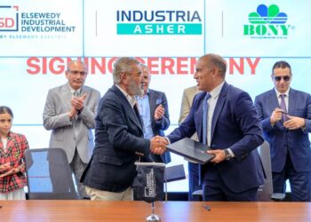 إنشاء مصنع لإنتاج جوارب “بوني سوكس” بتمويل تركي 100% بالعاشر من رمضان