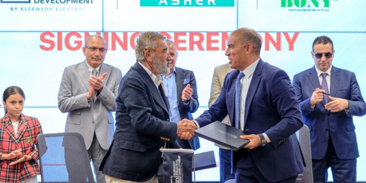 إنشاء مصنع لإنتاج جوارب “بوني سوكس” بتمويل تركي 100% بالعاشر من رمضان