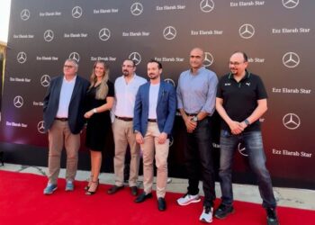 افتتاح أحدث مركز موسمى لتجربة قيادة سيارات “مرسيدس- بنز” فى الرحاب