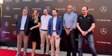 افتتاح أحدث مركز موسمى لتجربة قيادة سيارات “مرسيدس- بنز” فى الرحاب